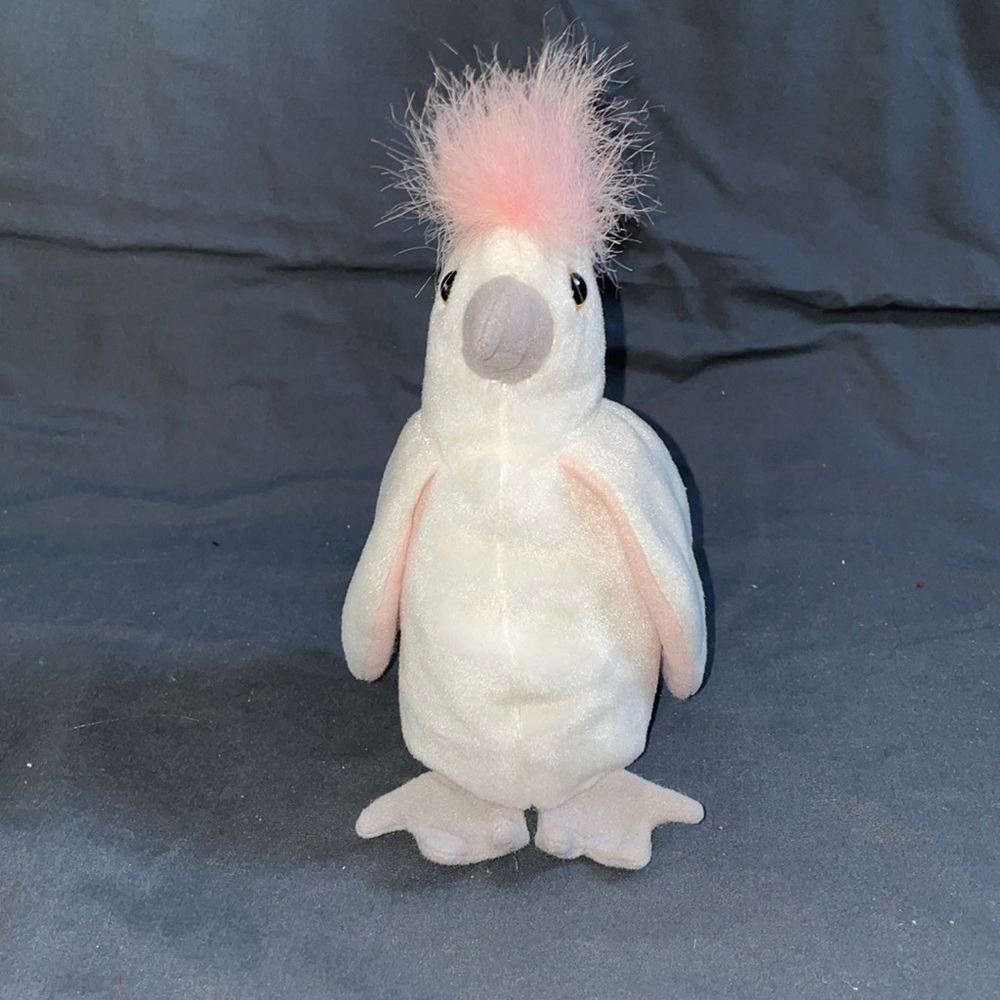 Beanie Baby Kuku